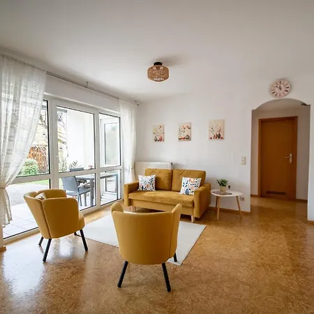 Am Feigenbaum Apartment Albisheim