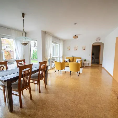 Am Feigenbaum Apartment *