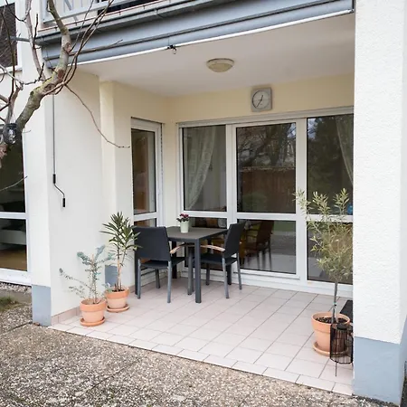 Apartament Am Feigenbaum Albisheim